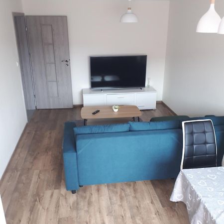 Apartament Gdansk Stogi Plaza Dış mekan fotoğraf