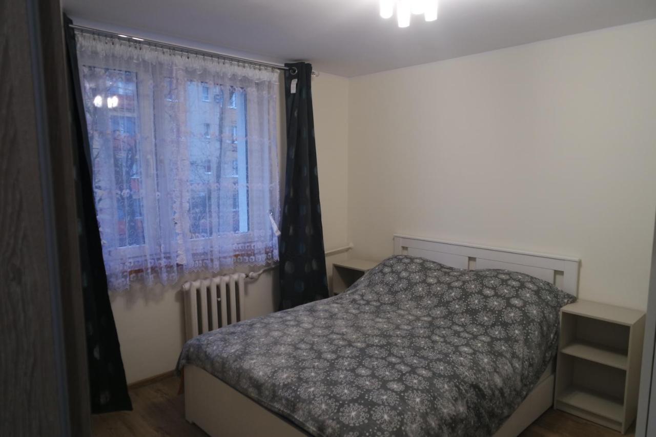 Apartament Gdansk Stogi Plaza Dış mekan fotoğraf