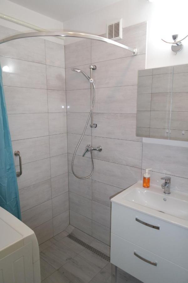 Apartament Gdansk Stogi Plaza Dış mekan fotoğraf