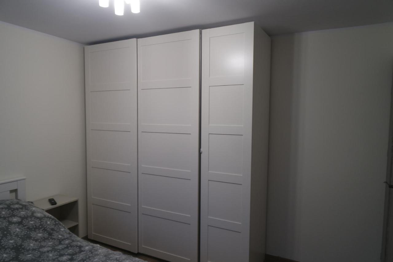 Apartament Gdansk Stogi Plaza Dış mekan fotoğraf