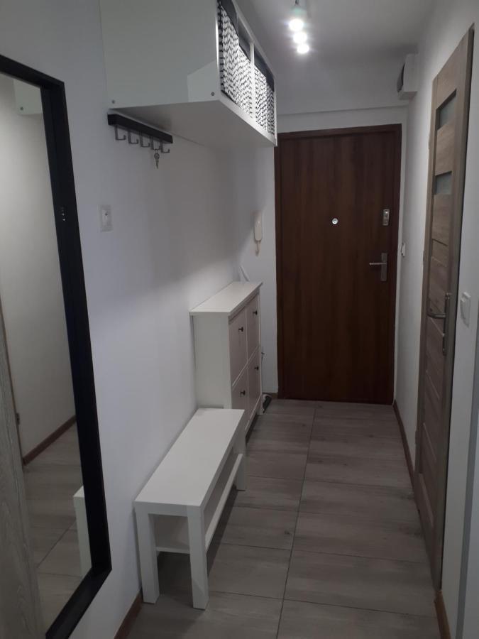 Apartament Gdansk Stogi Plaza Dış mekan fotoğraf