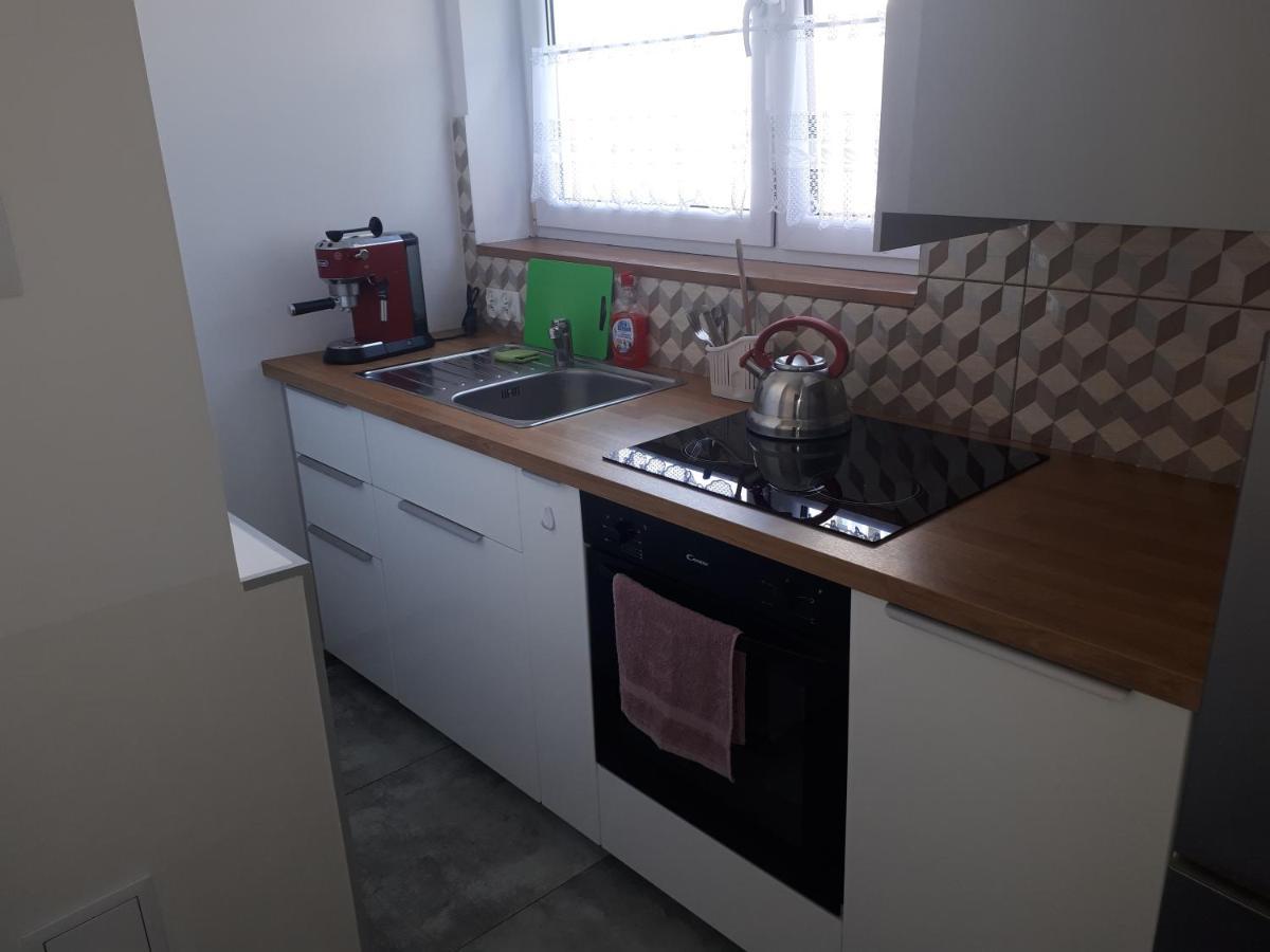 Apartament Gdansk Stogi Plaza Dış mekan fotoğraf