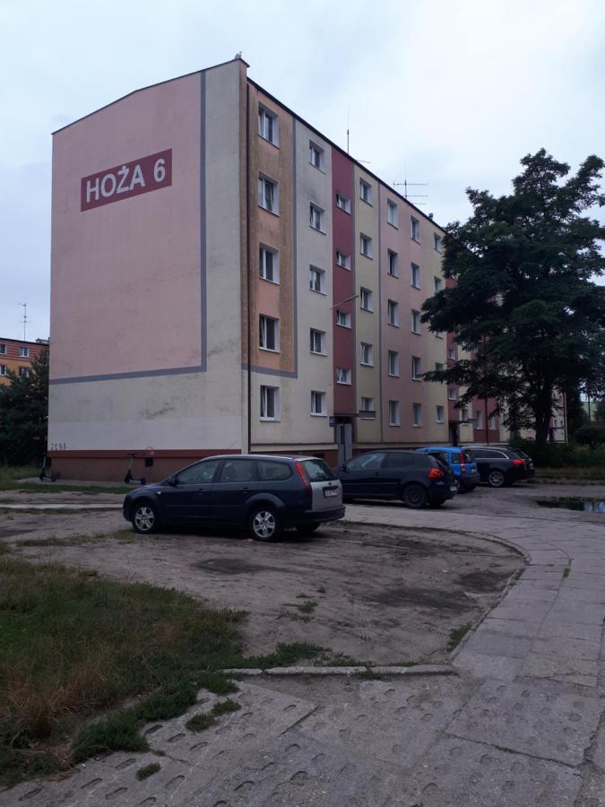 Apartament Gdansk Stogi Plaza Dış mekan fotoğraf