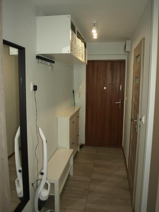 Apartament Gdansk Stogi Plaza Dış mekan fotoğraf